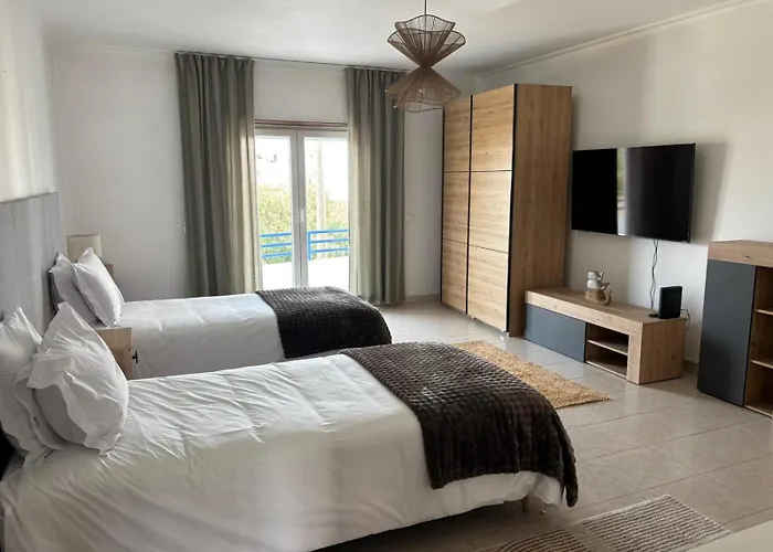 - The Light House * Peniche